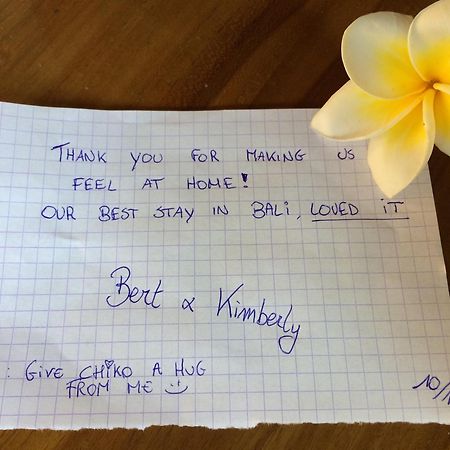 Bella House Monkey Forest Убуд Екстер'єр фото
