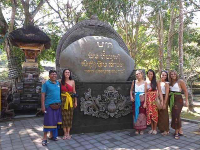 Bella House Monkey Forest Убуд Екстер'єр фото