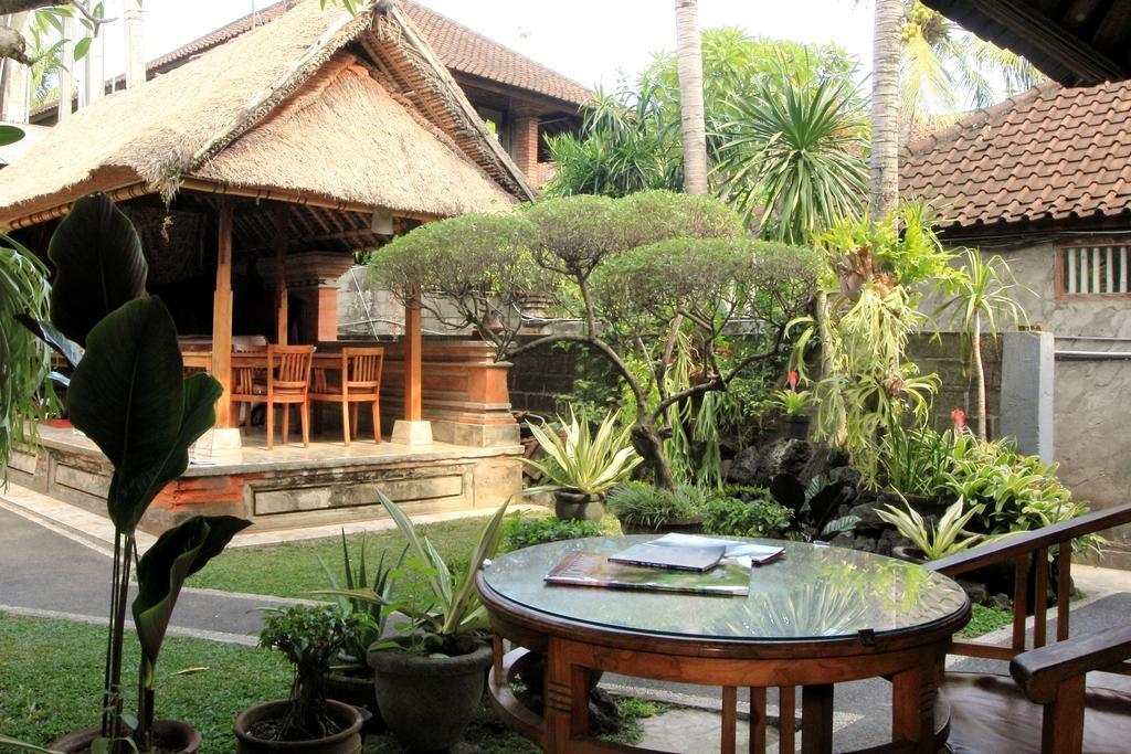 Bella House Monkey Forest Убуд Екстер'єр фото