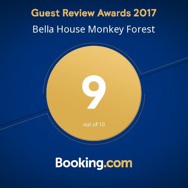 Bella House Monkey Forest Убуд Екстер'єр фото